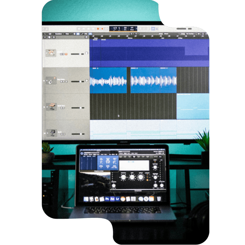 Acondicionamiento Acústico para Home Studio